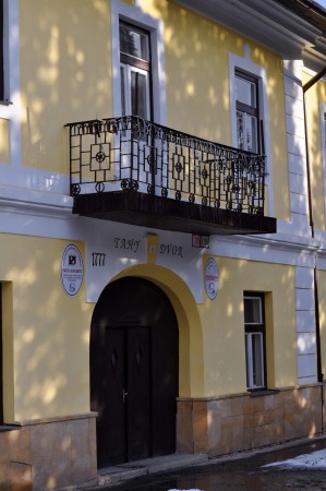Povrchová úprava fasády