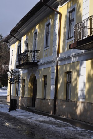 Povrchová úprava fasády